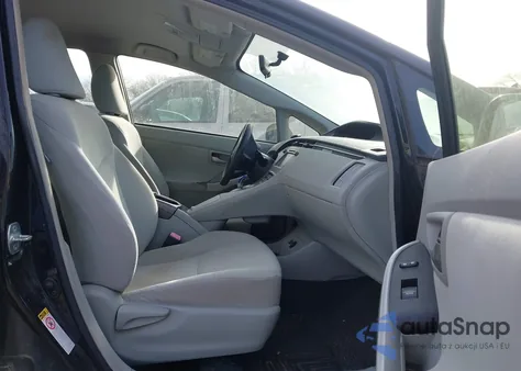 2012 Toyota Prius from USA, damaged, VIN JTDKN3DU8C5437454